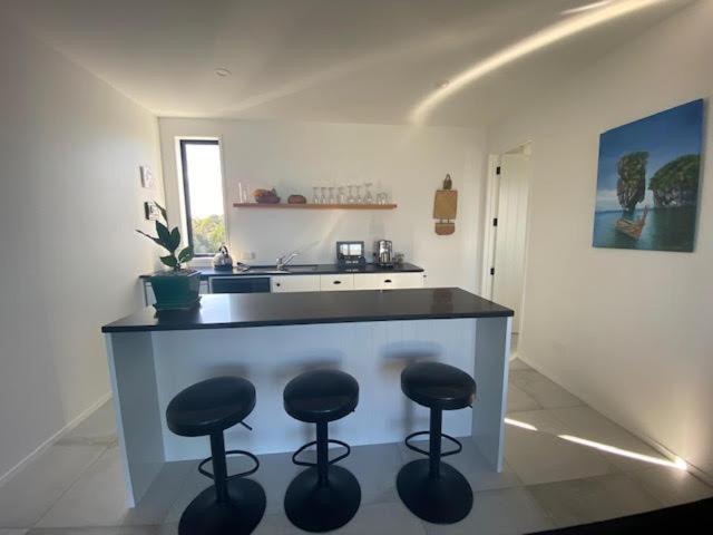Dune View Accommodation Mangawhai Exterior foto